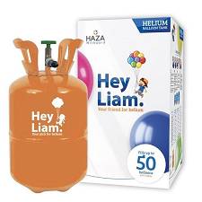 Helij Haza cilindar 442186 za 50 balona Hey, Liam